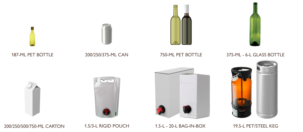 Boxed vs Glass Bottles for Wine: What's The Difference? – Gratsi