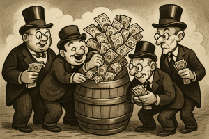 The Ensh*ttification of the Wine Industry