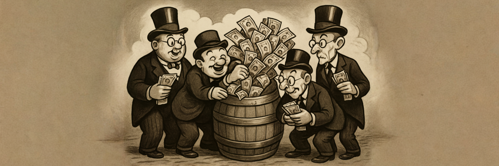 The Ensh*ttification of the Wine Industry