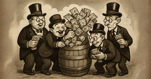 The Ensh*ttification of the Wine Industry